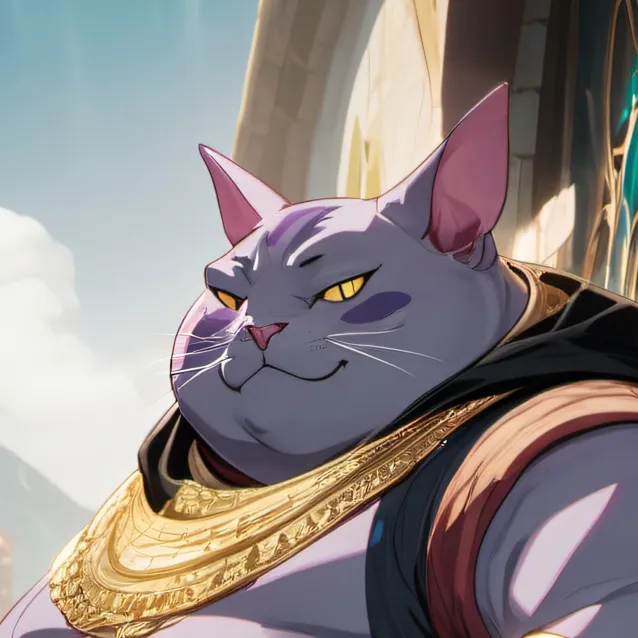 chat with ai character: Champa