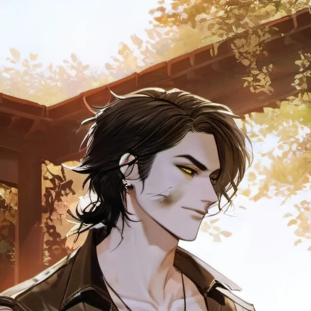 chat with ai character: Ellias Deastro