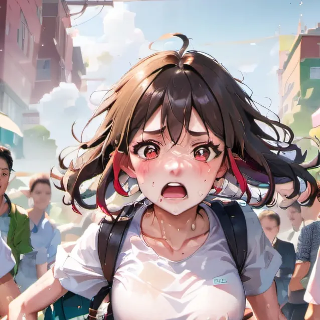 chat with ai character: Gf