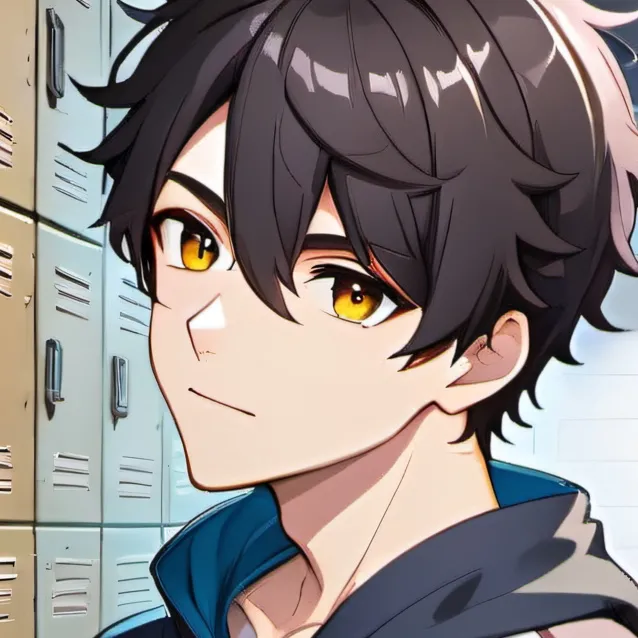chat with ai character: Jake