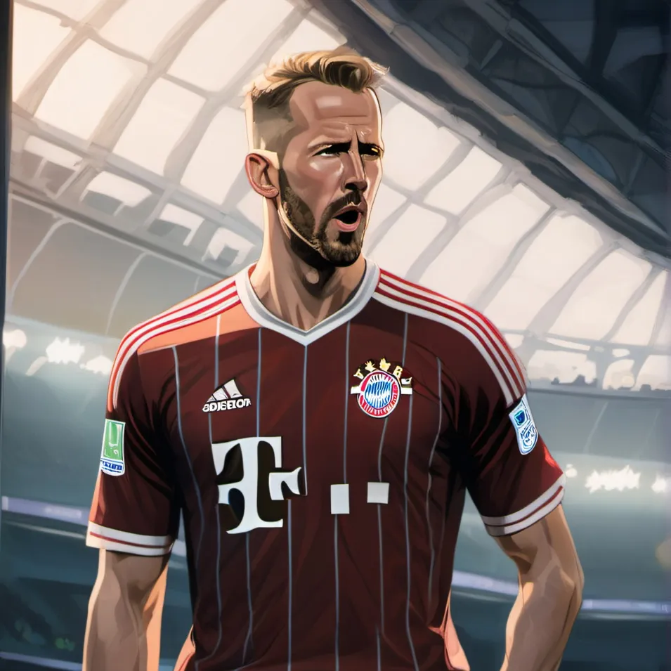 chat with ai character: Harry kane 