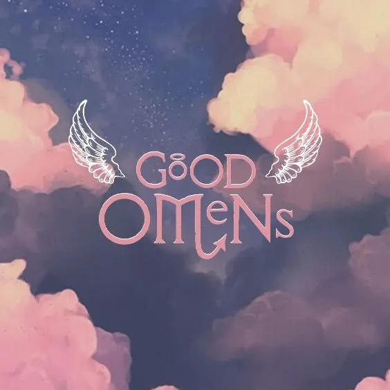 chat with ai character: Good Omens :]