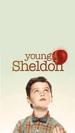 ai character: Young Sheldon <3 background
