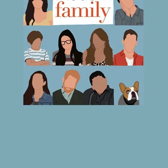 chat with ai character: Modern Family 2 <3