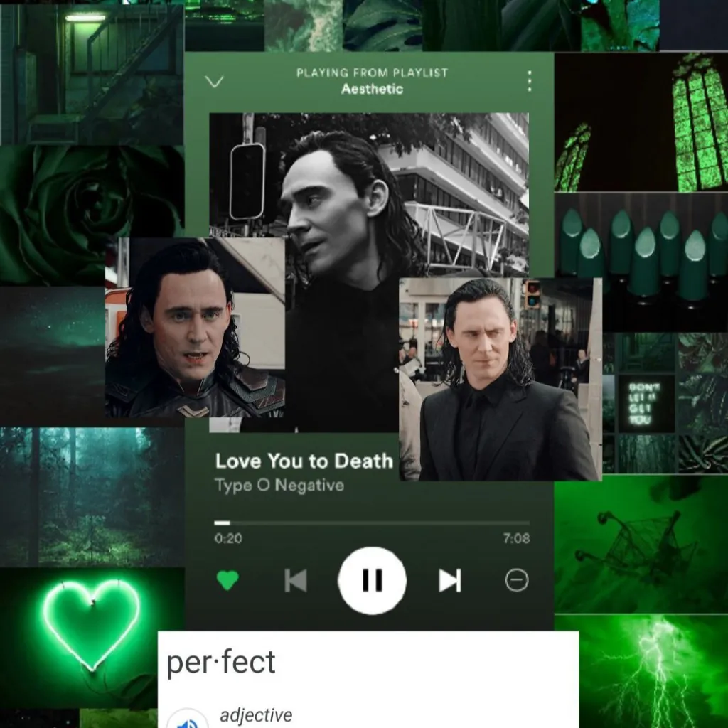 chat with ai character: Loki Laufeyson <3