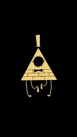 ai character: Gravity Falls <3 background