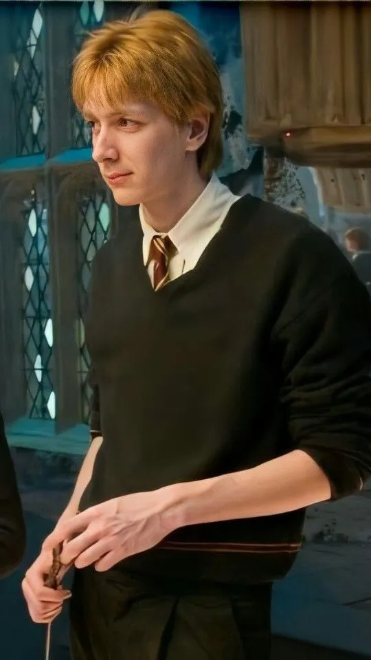 ai character: Hogwarts 2 <3 background