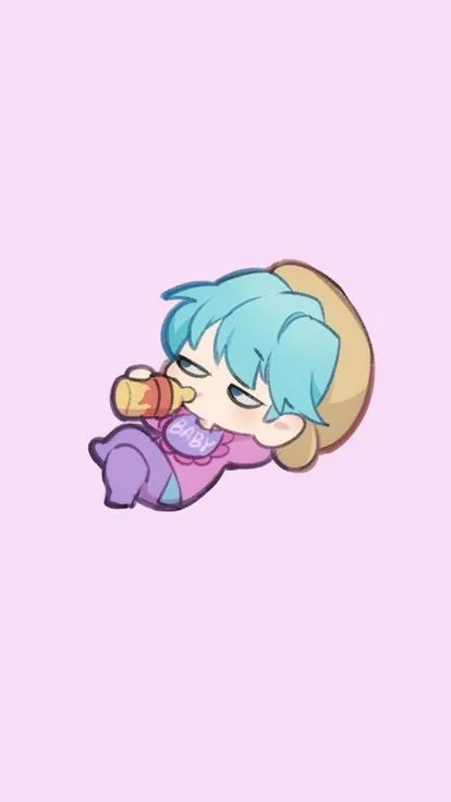 ai character: Kpdh 4 :) background