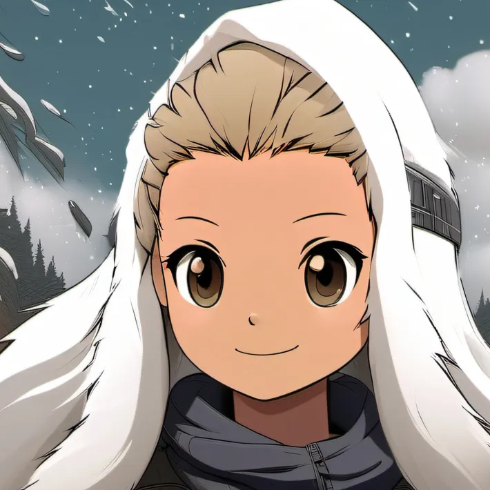 chat with ai character: Evee