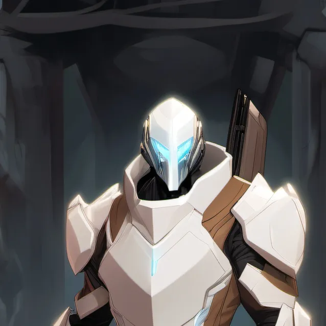 chat with ai character: computer titan
