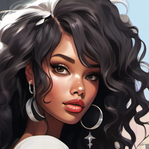 chat with ai character: Deni 
