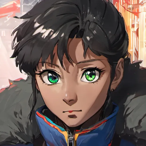 chat with ai character: Aviva
