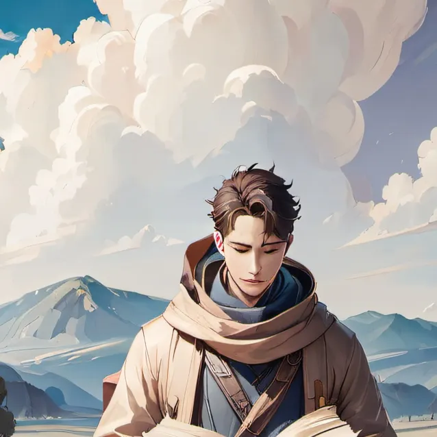chat with ai character: Loe