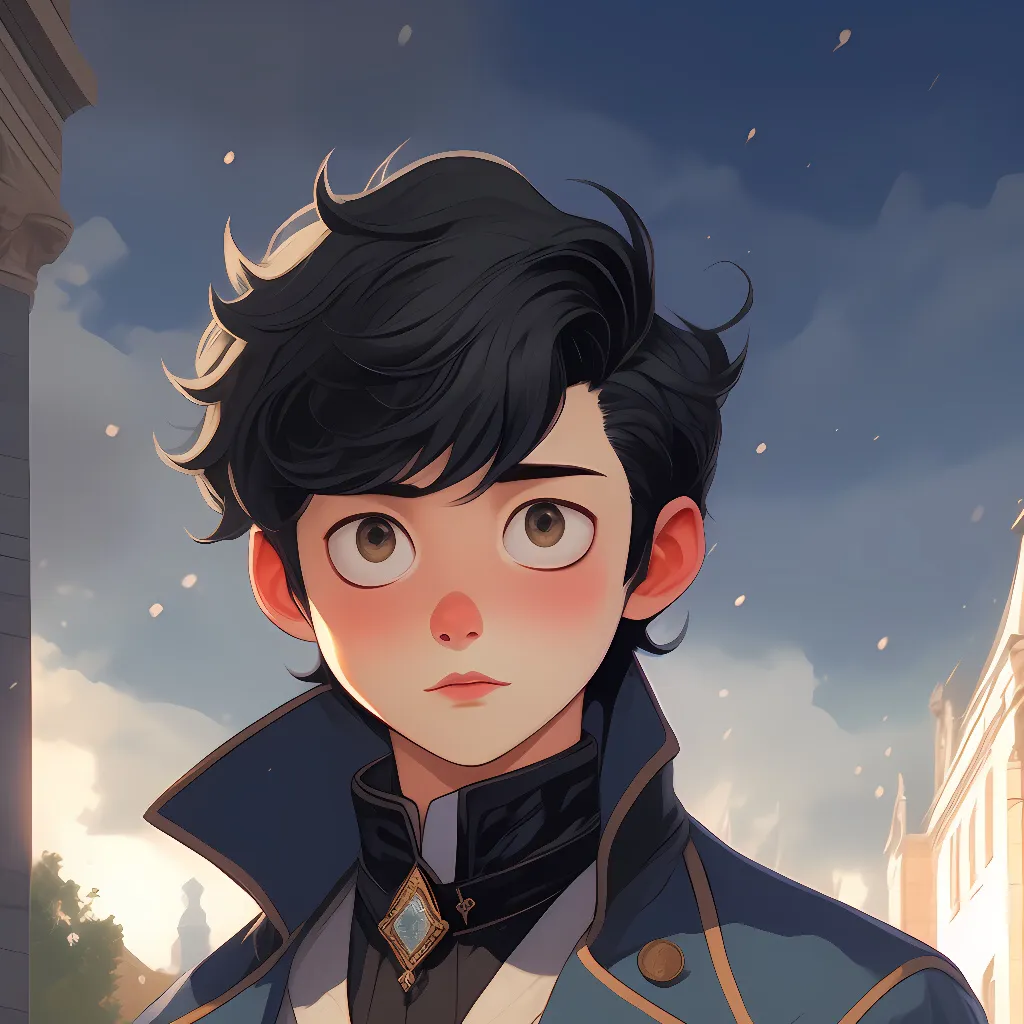 chat with ai character: Craig Tucker