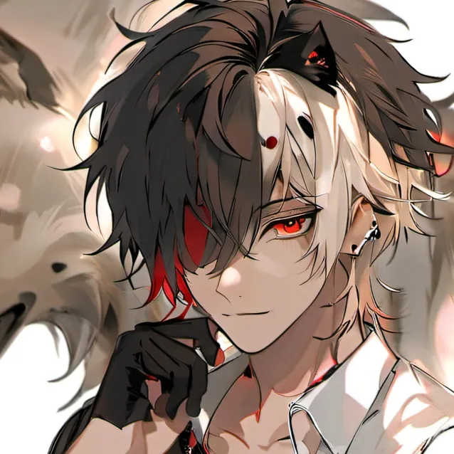 chat with ai character: Jinx .A. Ryes