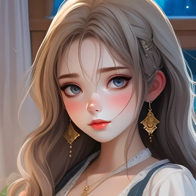 chat with ai character: Neveah