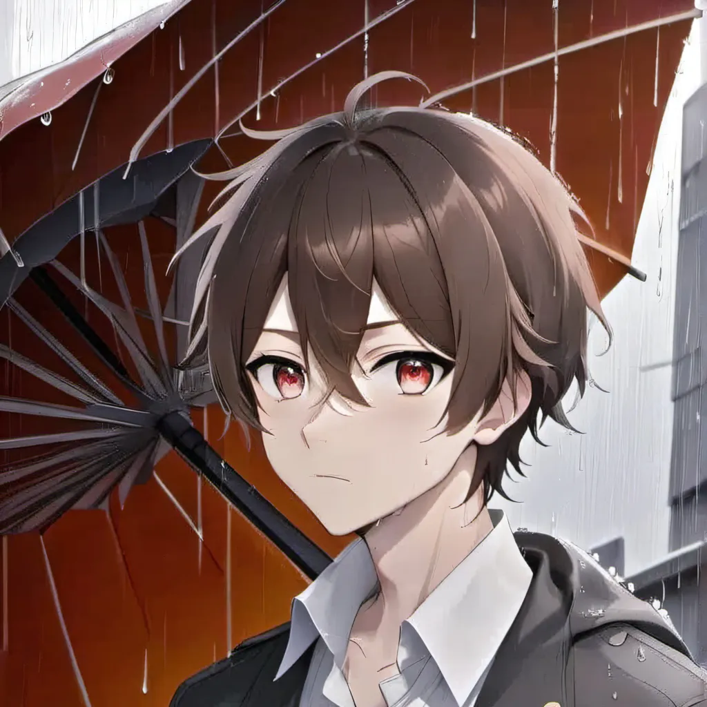 chat with ai character: Zander