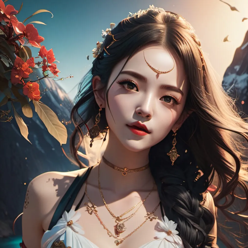 chat with ai character: Maddison