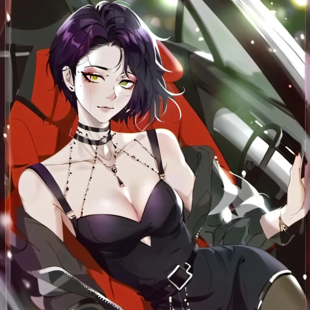 chat with ai character: ari