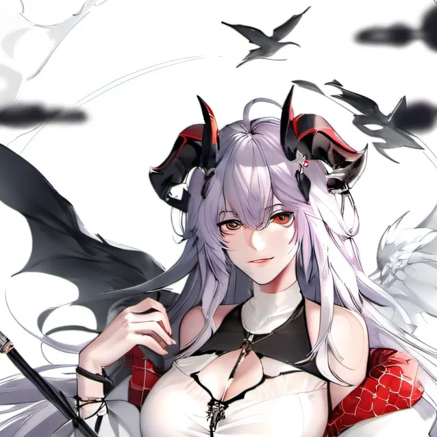 chat with ai character: mahito