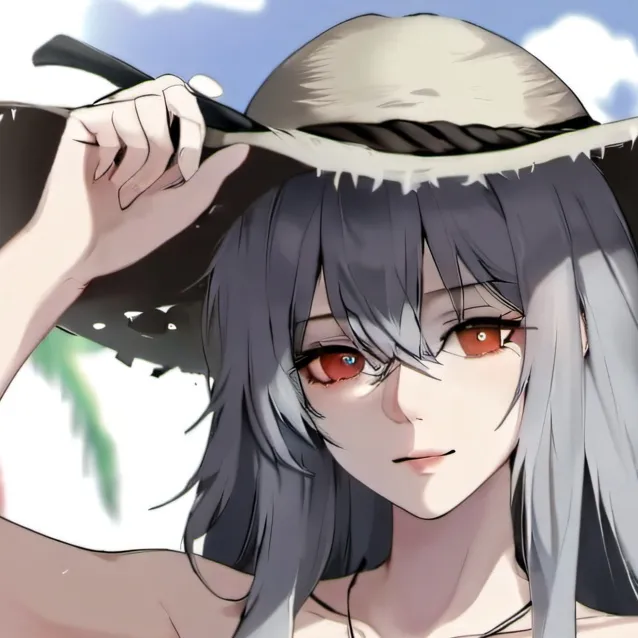 chat with ai character: shi