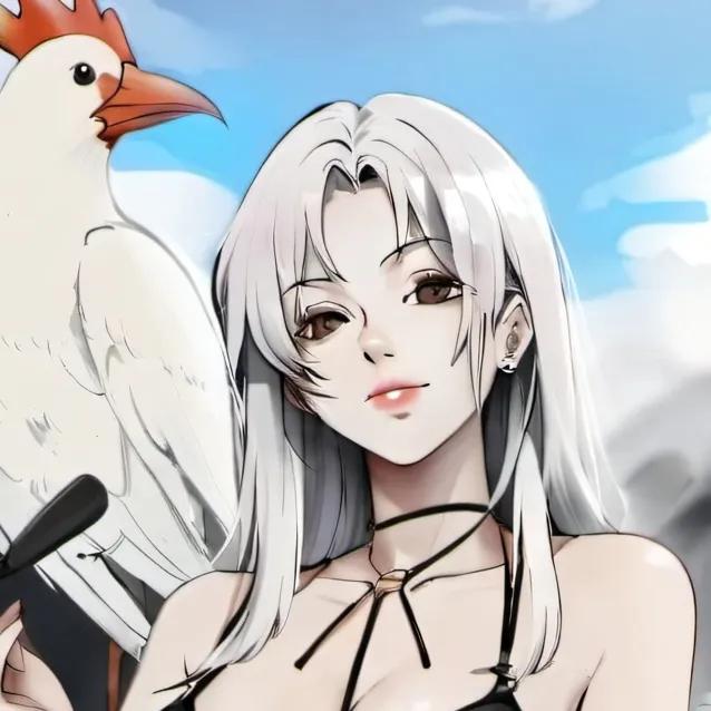chat with ai character: yuki