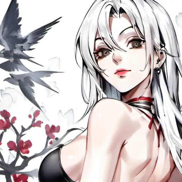 chat with ai character: yuki