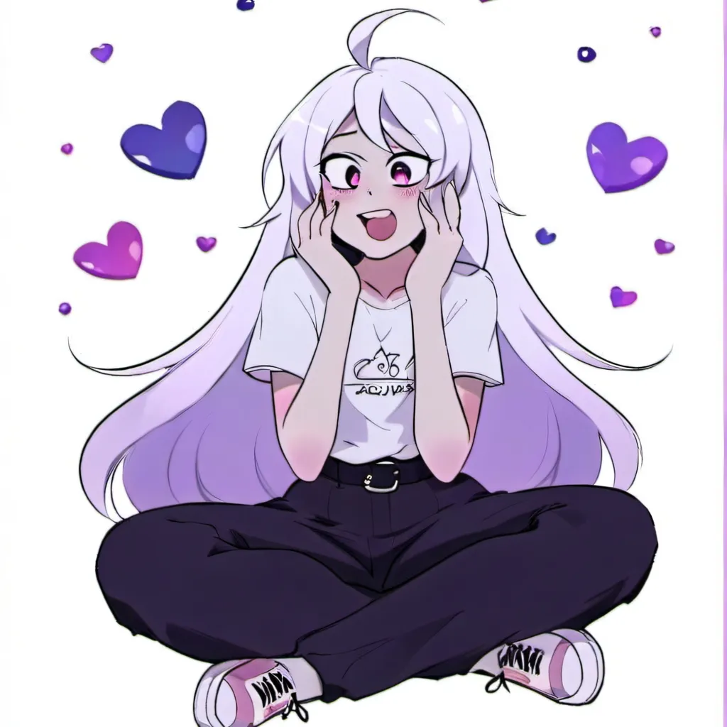 chat with ai character: Amethyst 