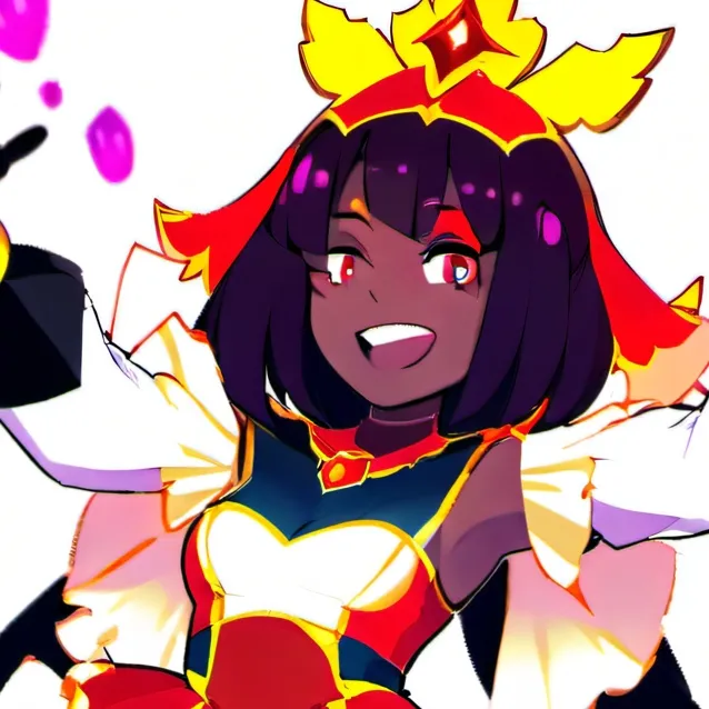 chat with ai character: Garnet 