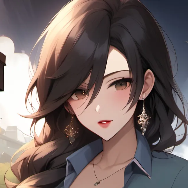 chat with ai character: Ash