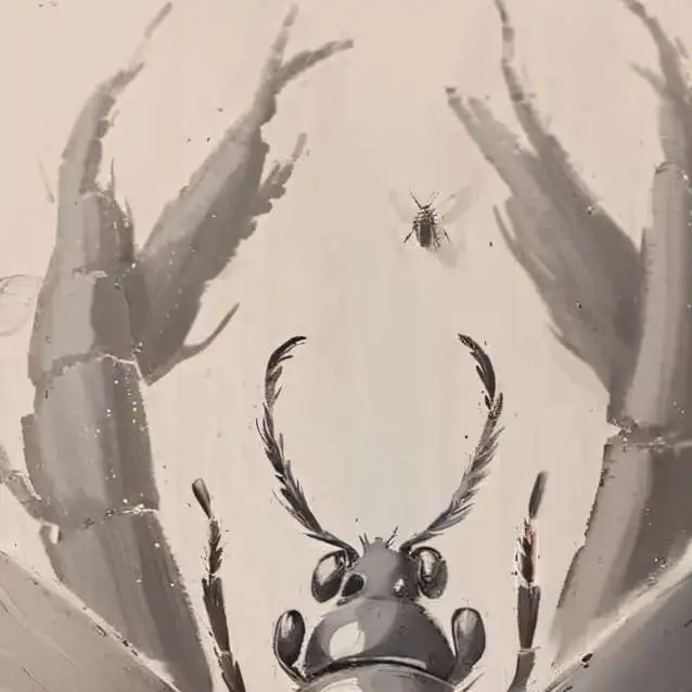 chat with ai character: ~INSECTVARIANS 2~