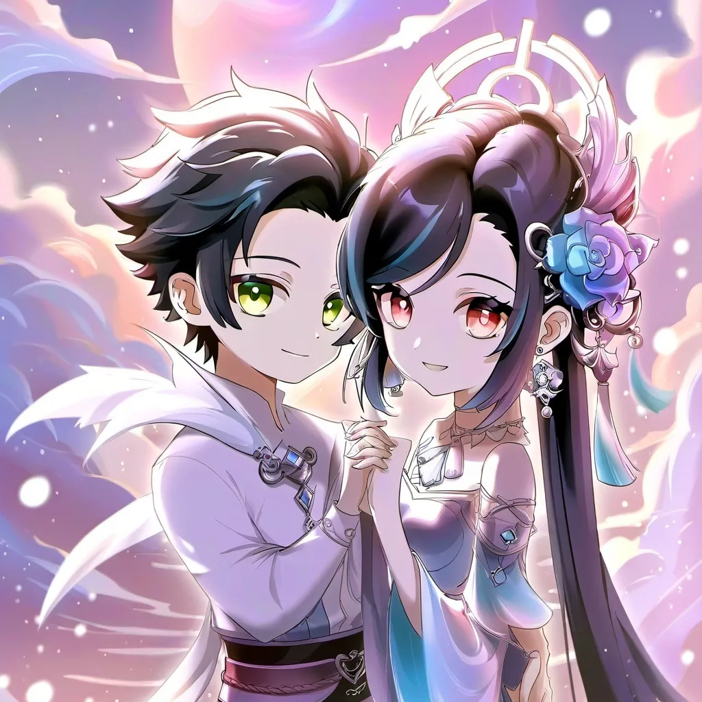 chat with ai character: your sis and bro