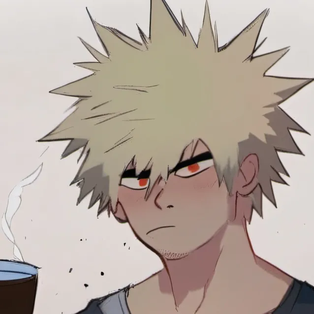 chat with ai character: BAKUGO 