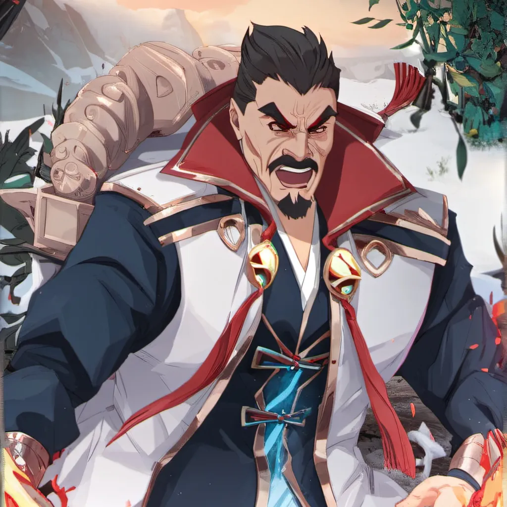 chat with ai character: Omni-man