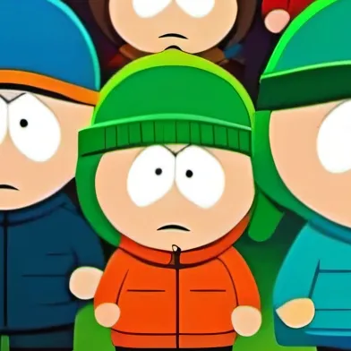 chat with ai character: South Park 