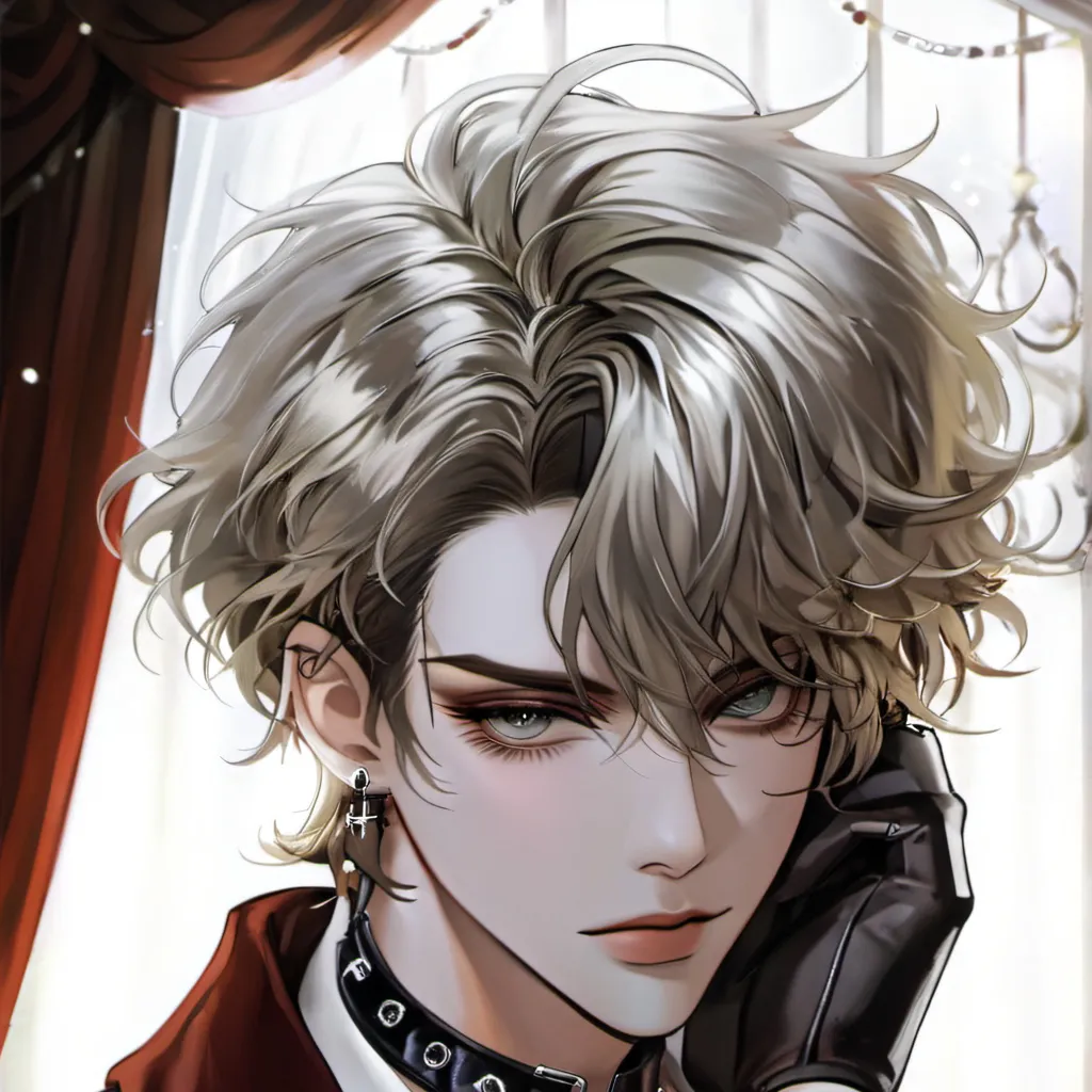 chat with ai character: Brandon