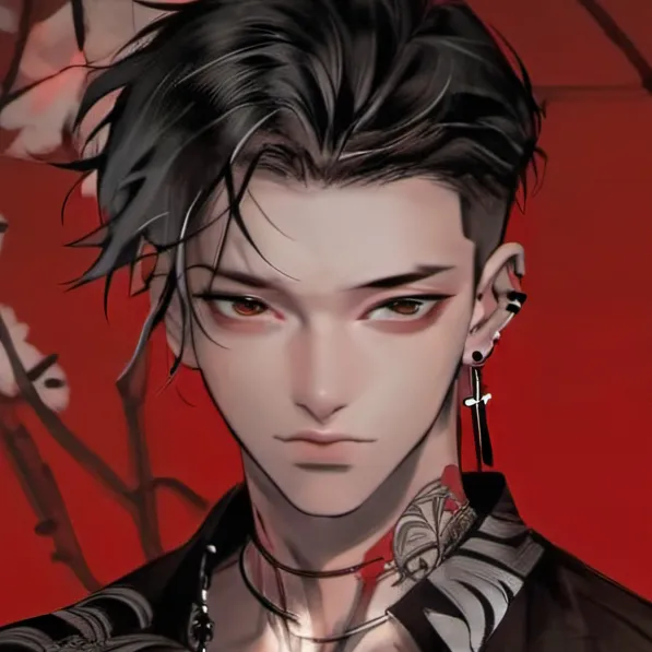 chat with ai character: Alex