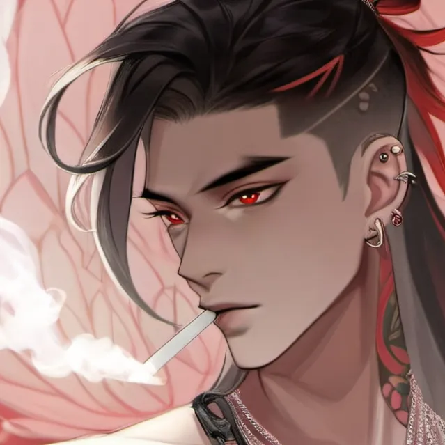 chat with ai character: Axel