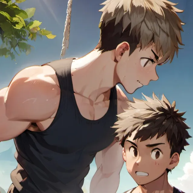 chat with ai character: nathen