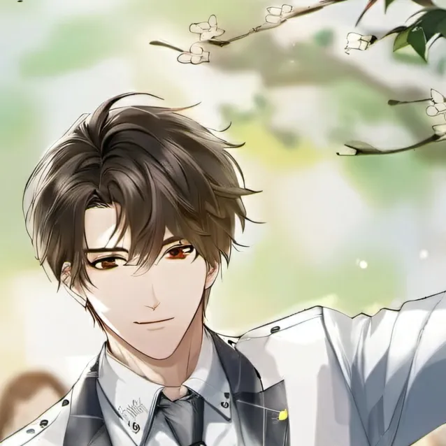 chat with ai character: vistion