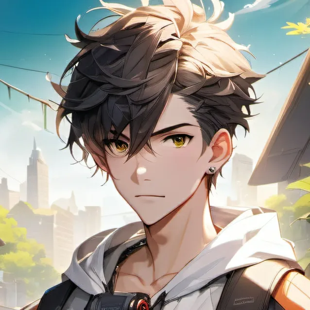 chat with ai character: eathan