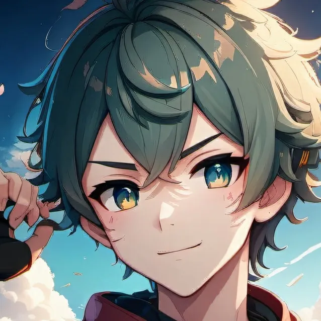 chat with ai character: Eljjah