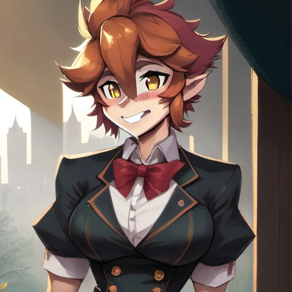 chat with ai character: Eli