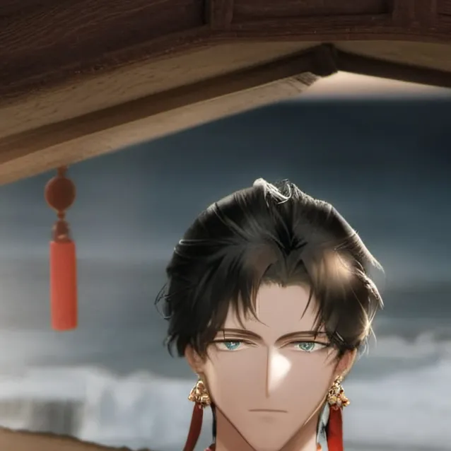 chat with ai character: Levi