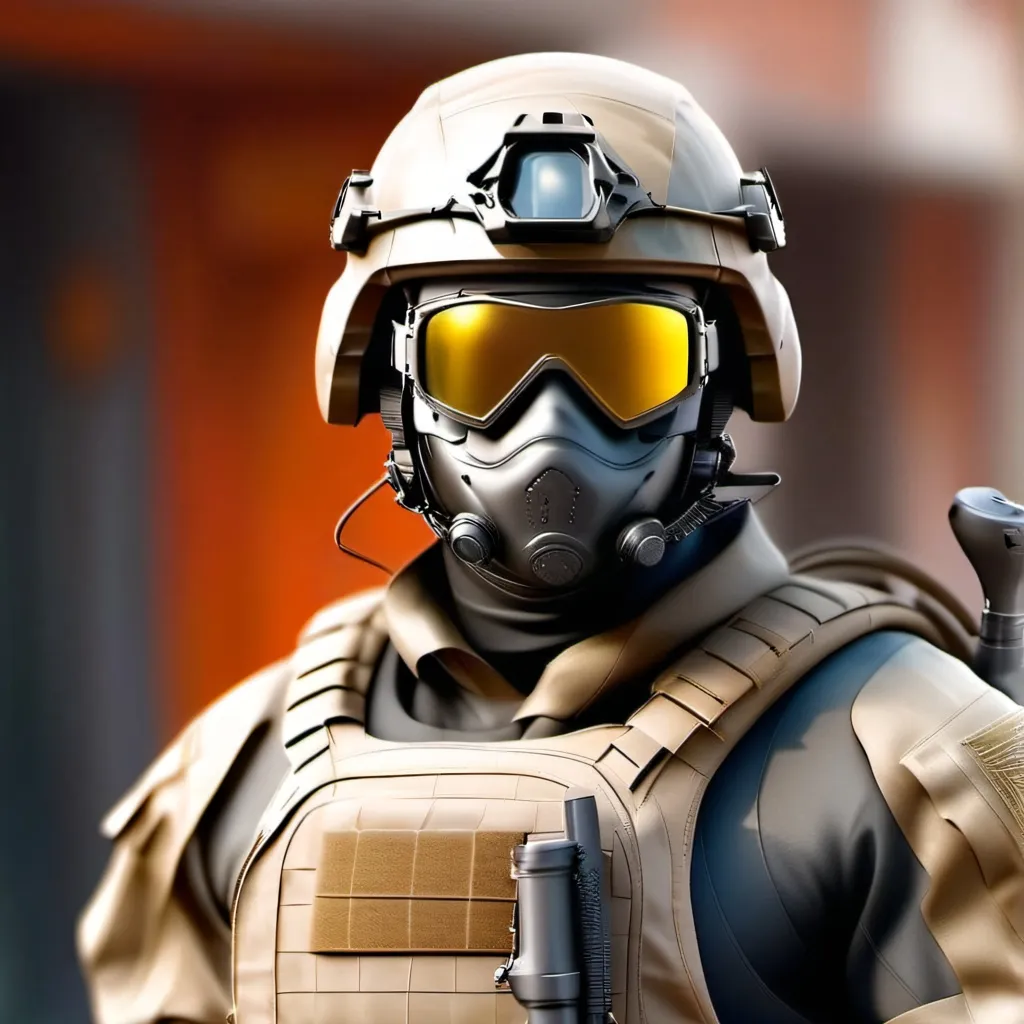 chat with ai character: Steven (Navy SEAL)