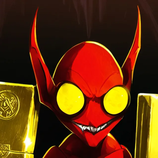 chat with ai character: El Goblino