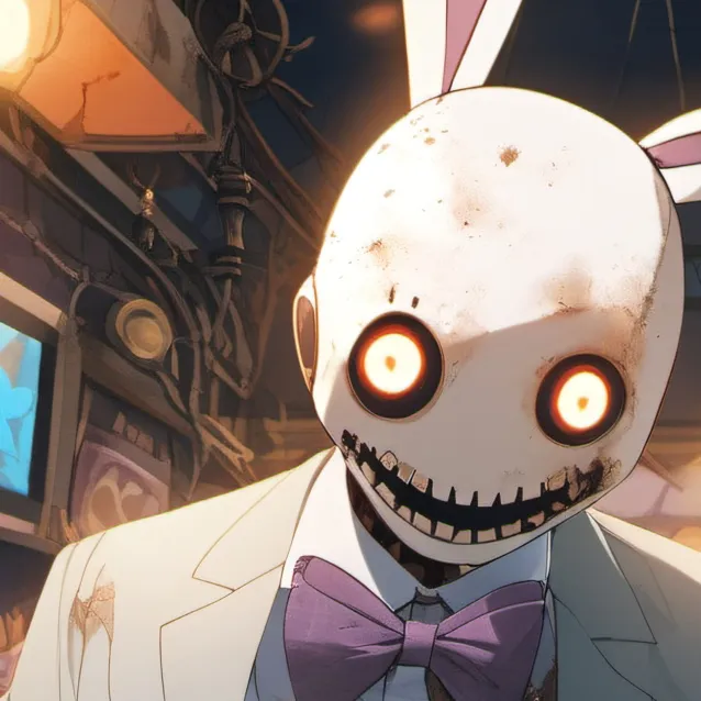 chat with ai character: Springtrap