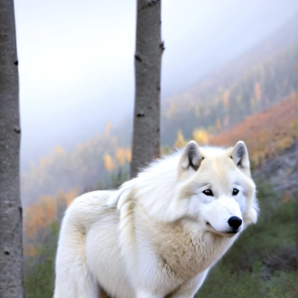 chat with ai character: Friendly Werewolf