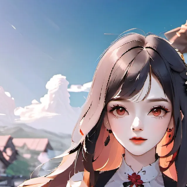 chat with ai character: Lily