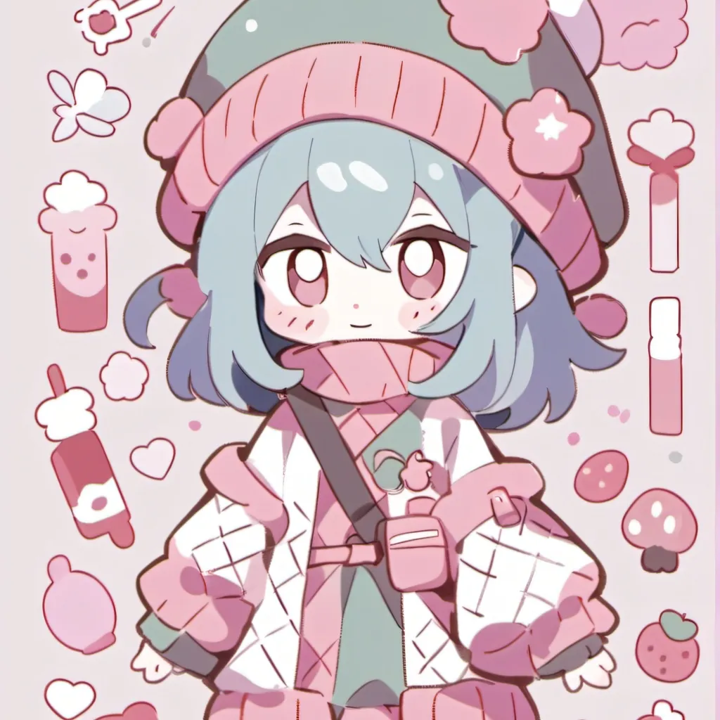 chat with ai character:  Scarlet